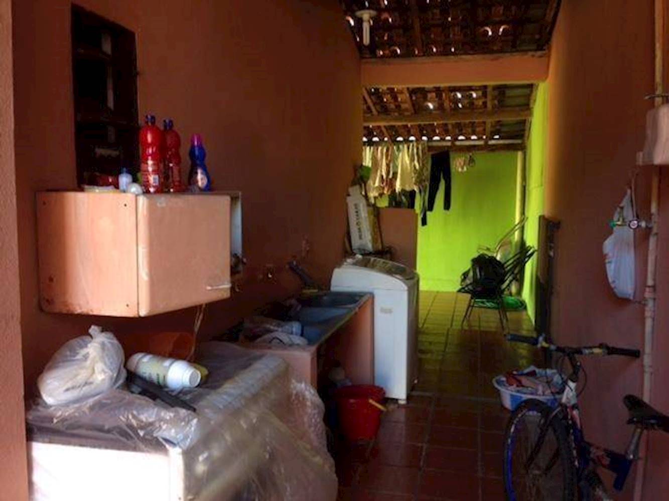 Casa no Parque dos Novos Estados - Campo Grande/MS, localizado em Campo Grande - MS