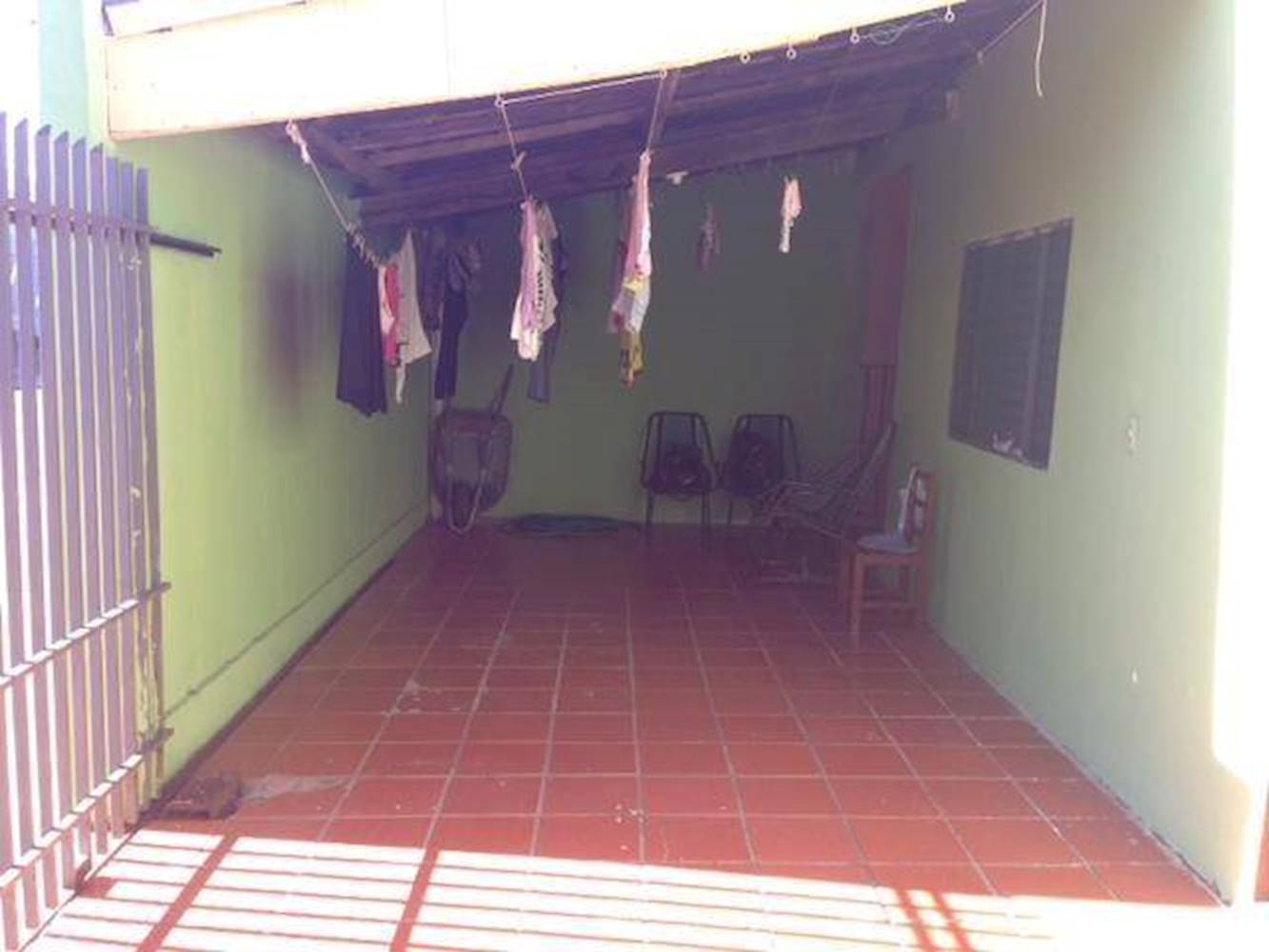 Casa no Parque dos Novos Estados - Campo Grande/MS, localizado em Campo Grande - MS