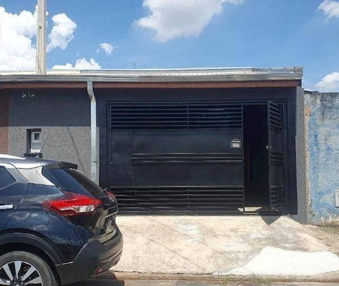 Casa no Jardim São Domingos em Sumaré/SP, localizado em Sumaré - SP