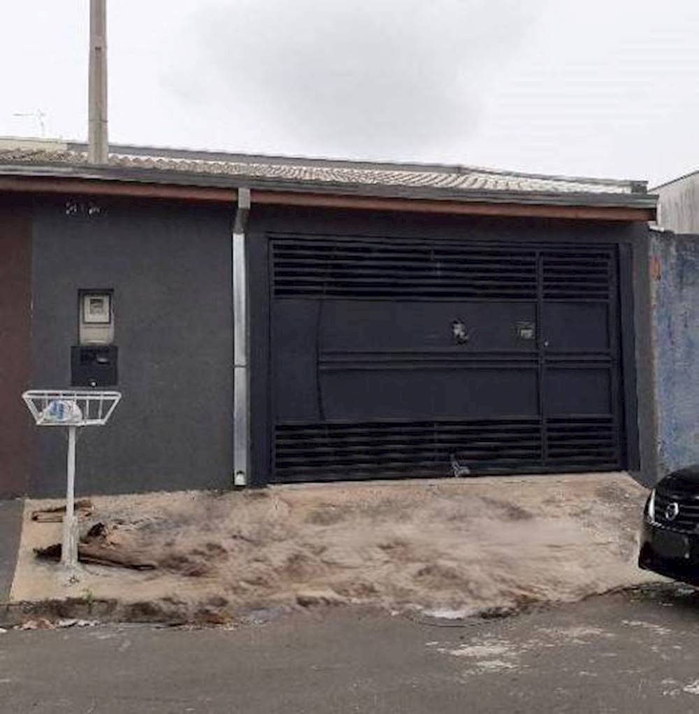 Casa no Jardim São Domingos em Sumaré/SP, localizado em Sumaré - SP