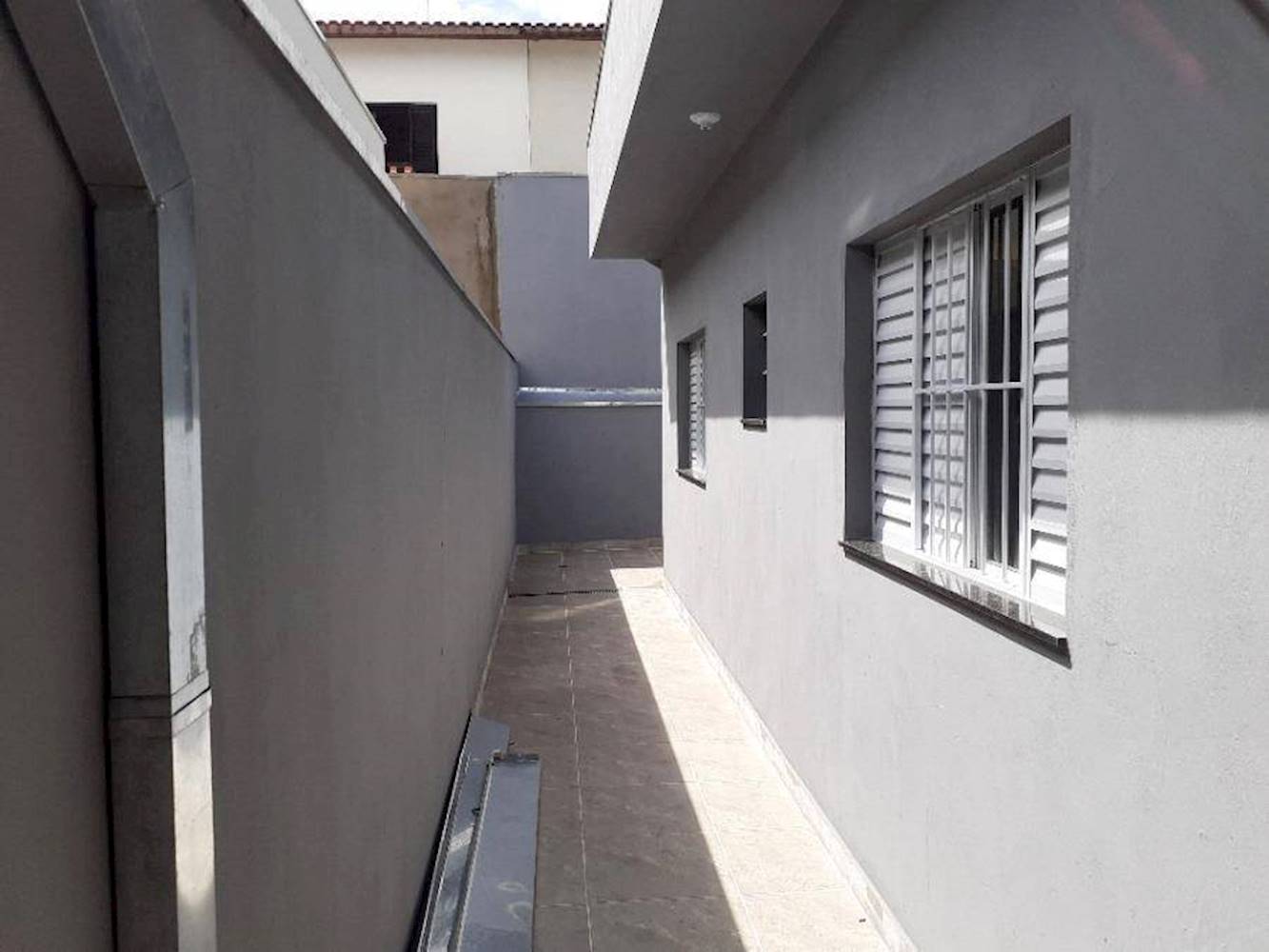 Casa no Jardim São Domingos em Sumaré/SP, localizado em Sumaré - SP