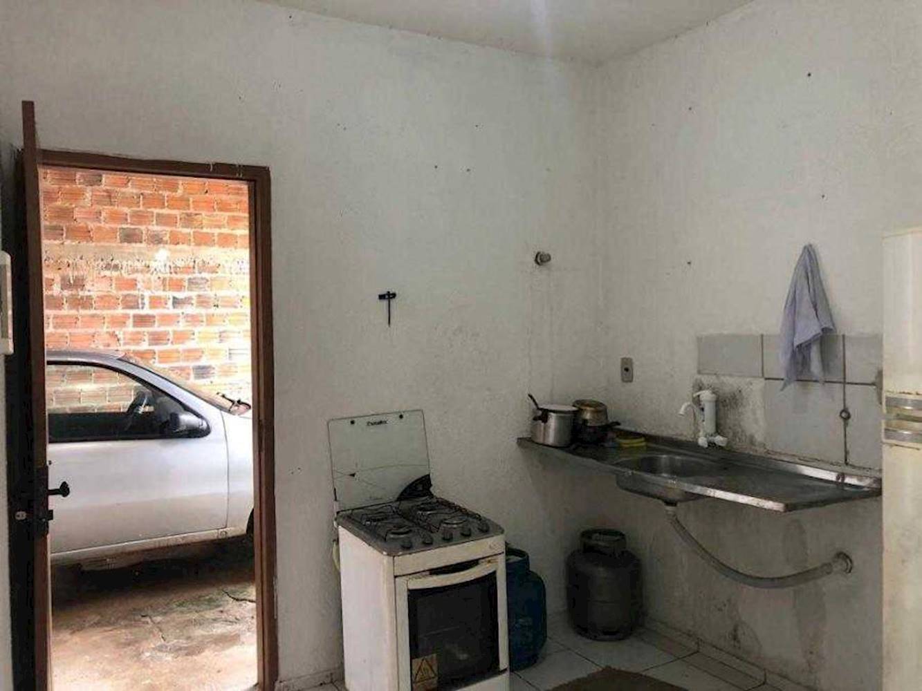 Casa no Centro de Paço do Lumiar/MA, localizado em Paço do Lumiar - MA