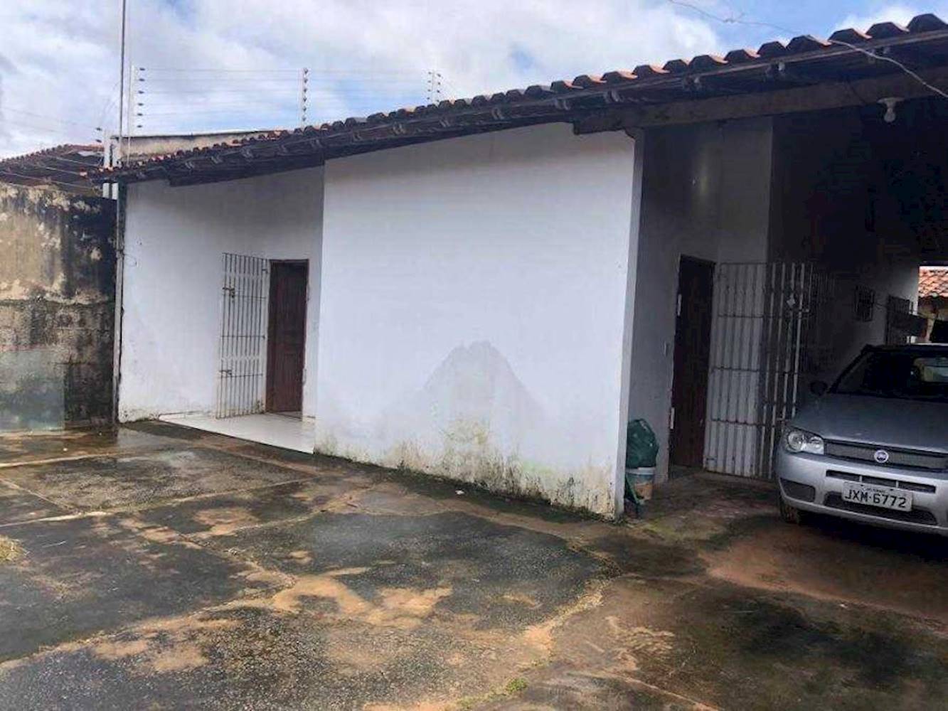 Casa no Centro de Paço do Lumiar/MA, localizado em Paço do Lumiar - MA