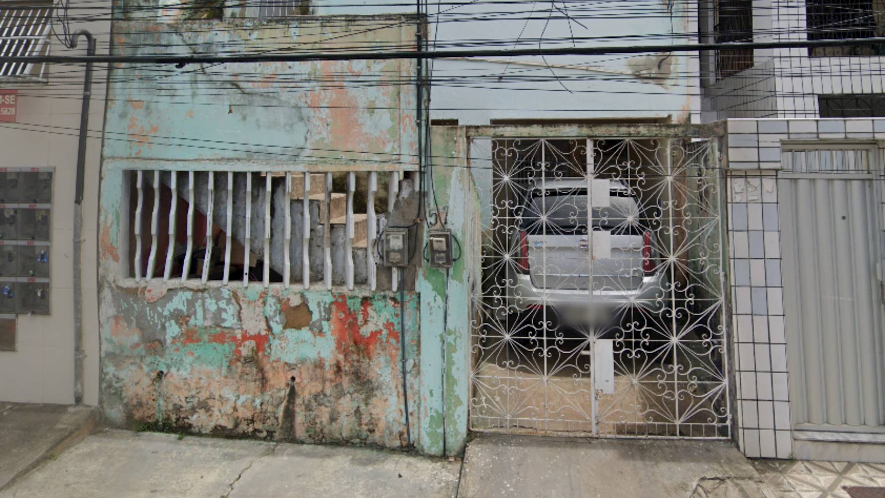 Casa no Bairro Floresta em Fortaleza/CE, localizado em Fortaleza - CE