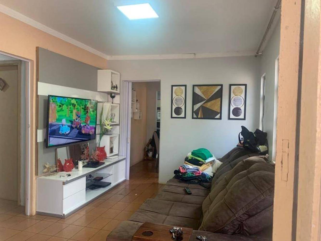 Casa no Jardim Modelo - Campo Mourão/PR, localizado em Campo Mourão - PR