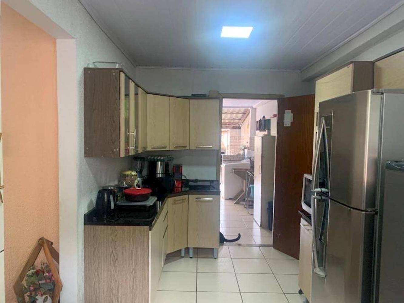 Casa no Jardim Modelo - Campo Mourão/PR, localizado em Campo Mourão - PR
