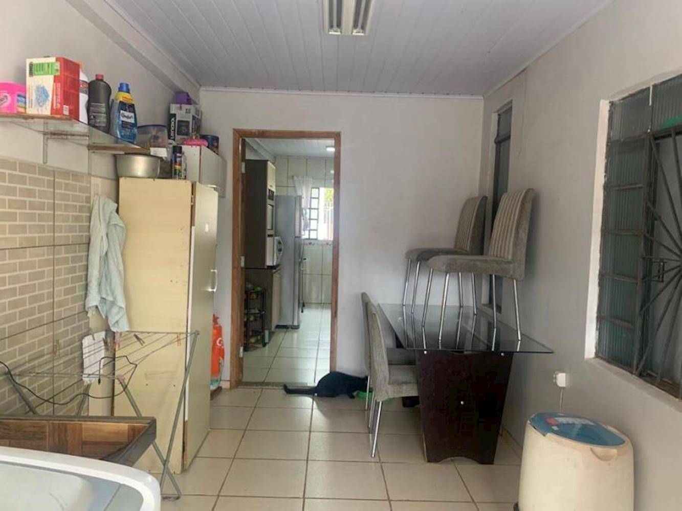 Casa no Jardim Modelo - Campo Mourão/PR, localizado em Campo Mourão - PR