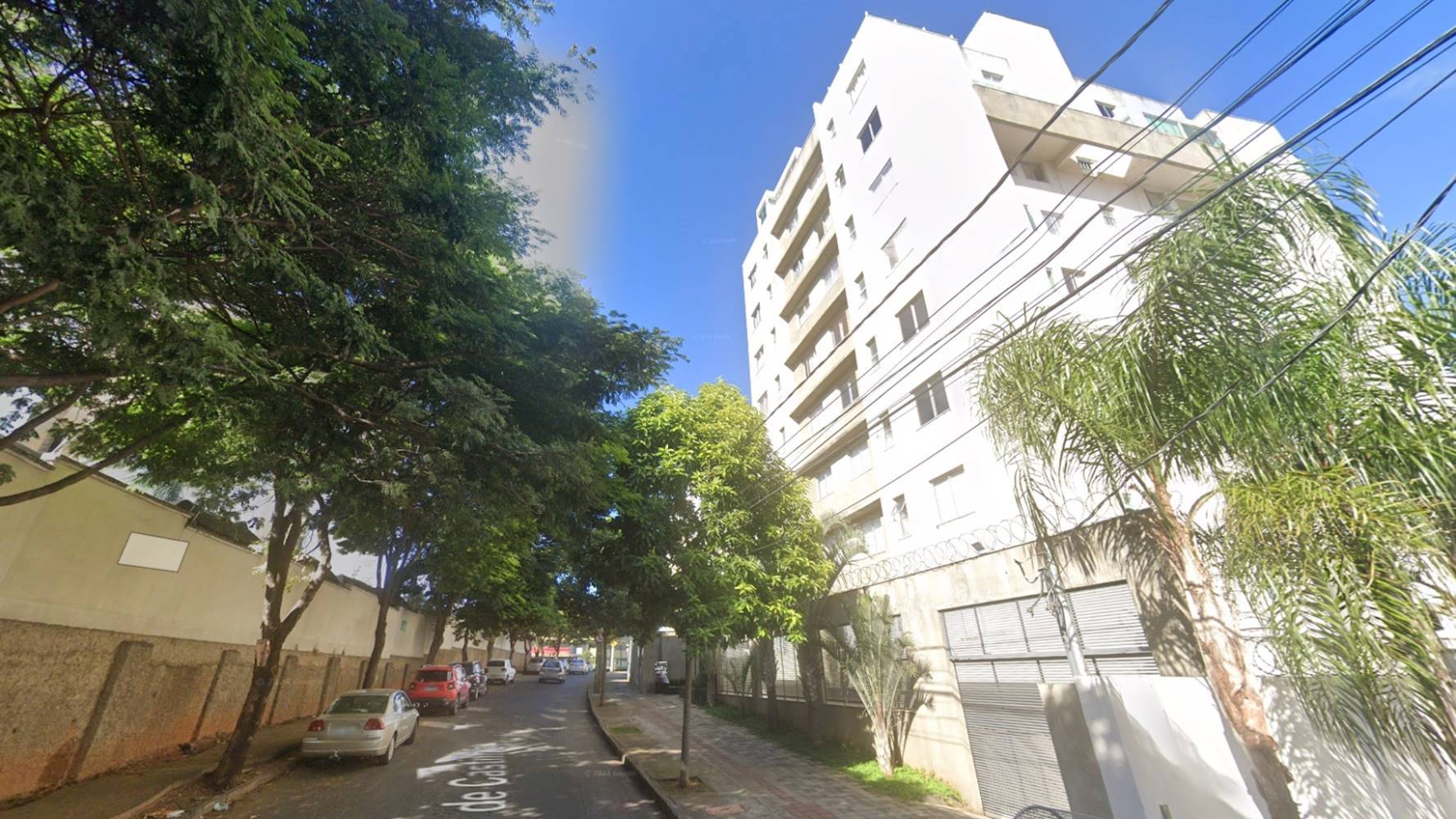 Apartamento no "Condomínio Residencial Ideal - Cinquentenário - Belo Horizonte/MG, localizado em Belo Horizonte - MG