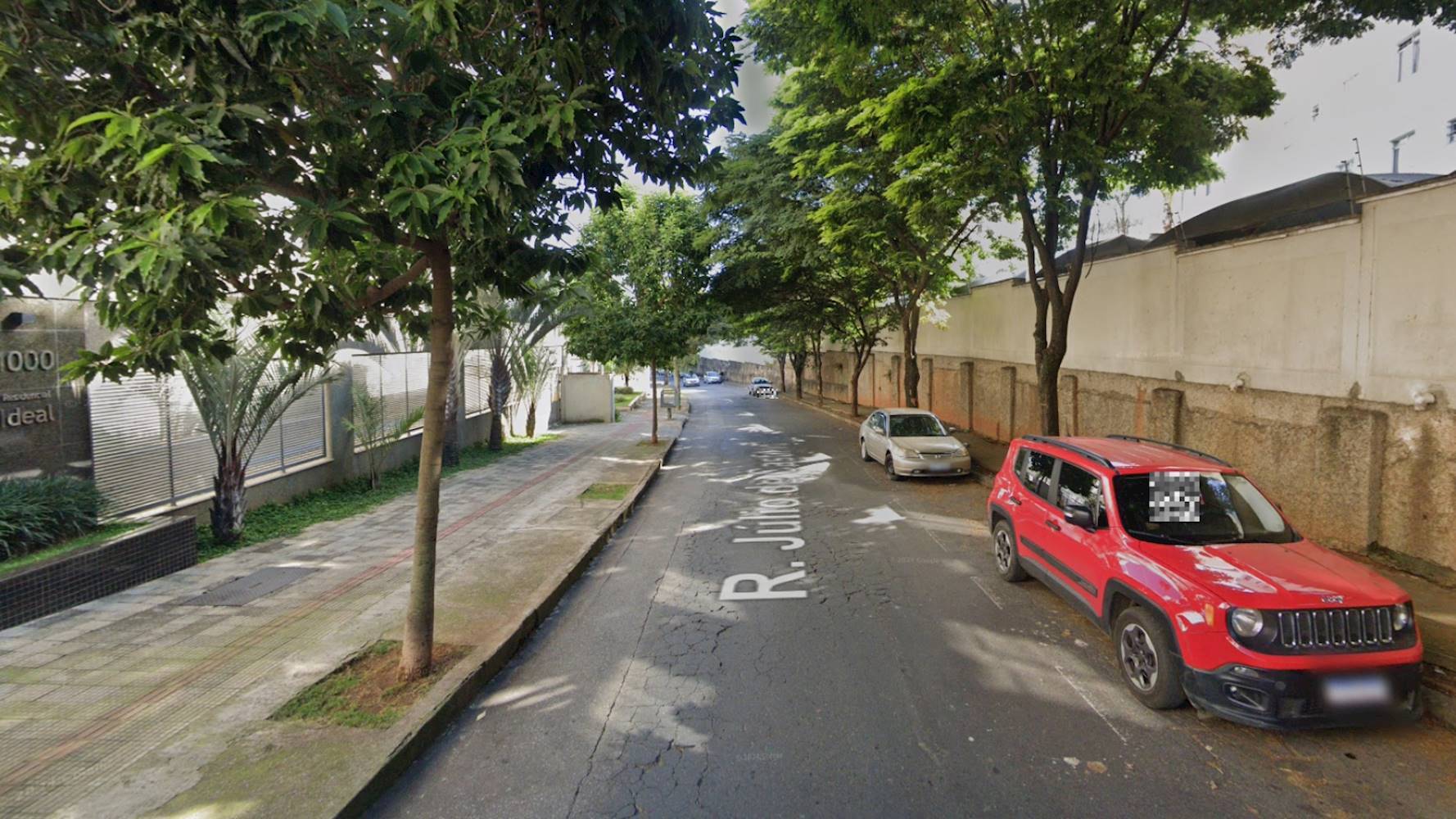 Apartamento no "Condomínio Residencial Ideal - Cinquentenário - Belo Horizonte/MG, localizado em Belo Horizonte - MG