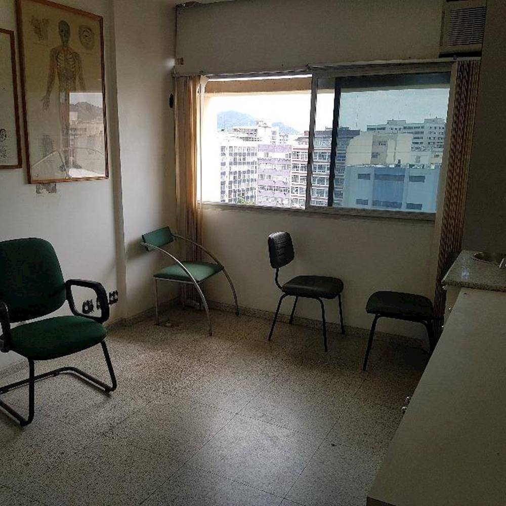Sala Comercial na Tijuca - Rio de Janeiro/RJ, localizado em Rio de Janeiro - RJ