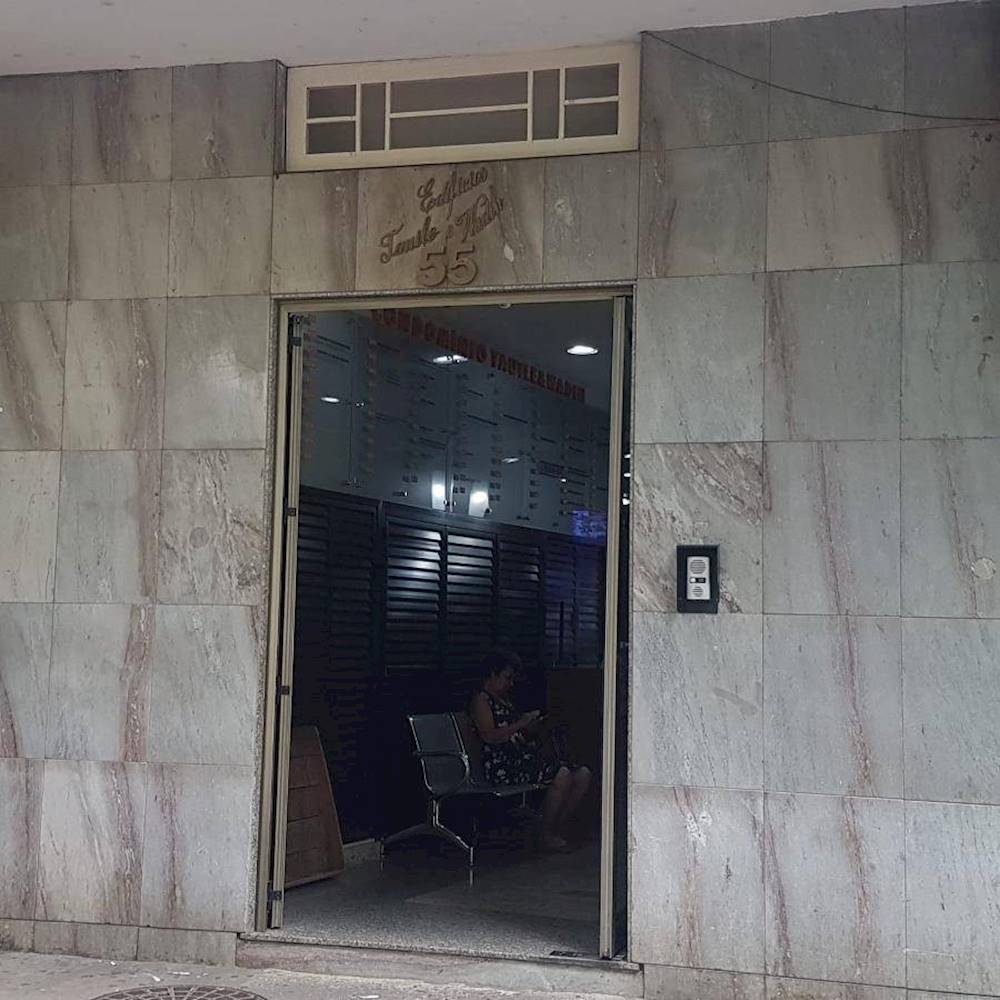 Sala Comercial na Tijuca - Rio de Janeiro/RJ, localizado em Rio de Janeiro - RJ
