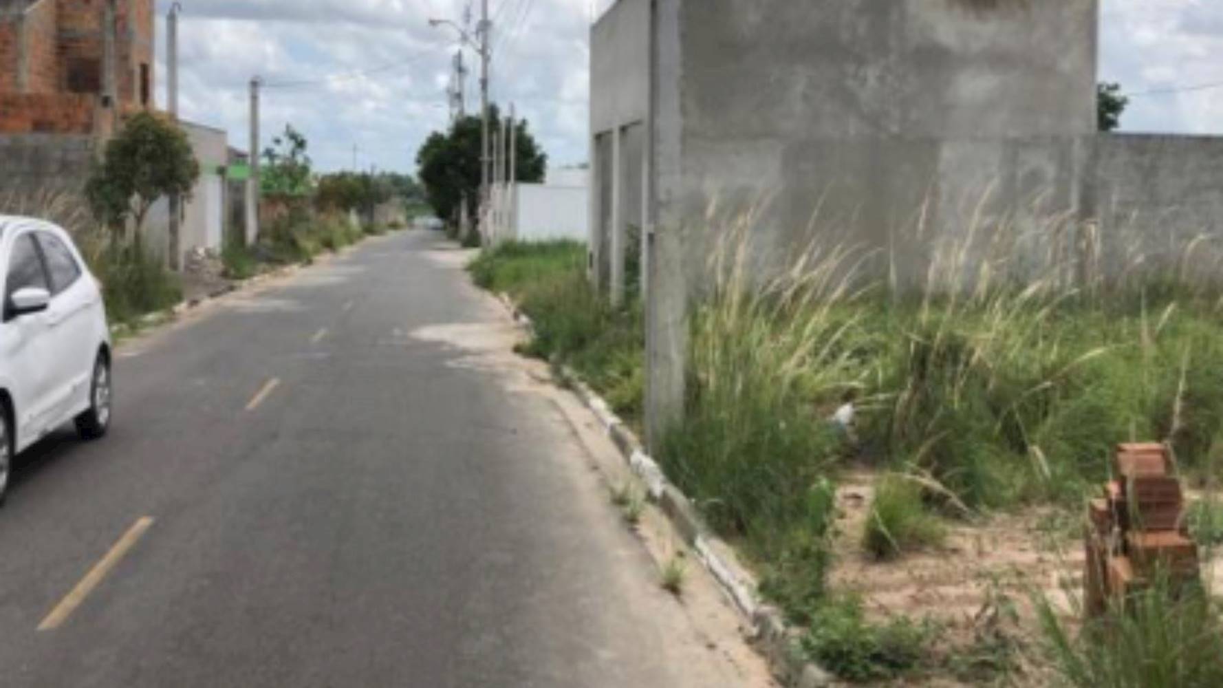 Terreno no Loteamento Vivari Feira de Santana - Registro - Feira de Santana/BA, localizado em Feira de Santana - BA