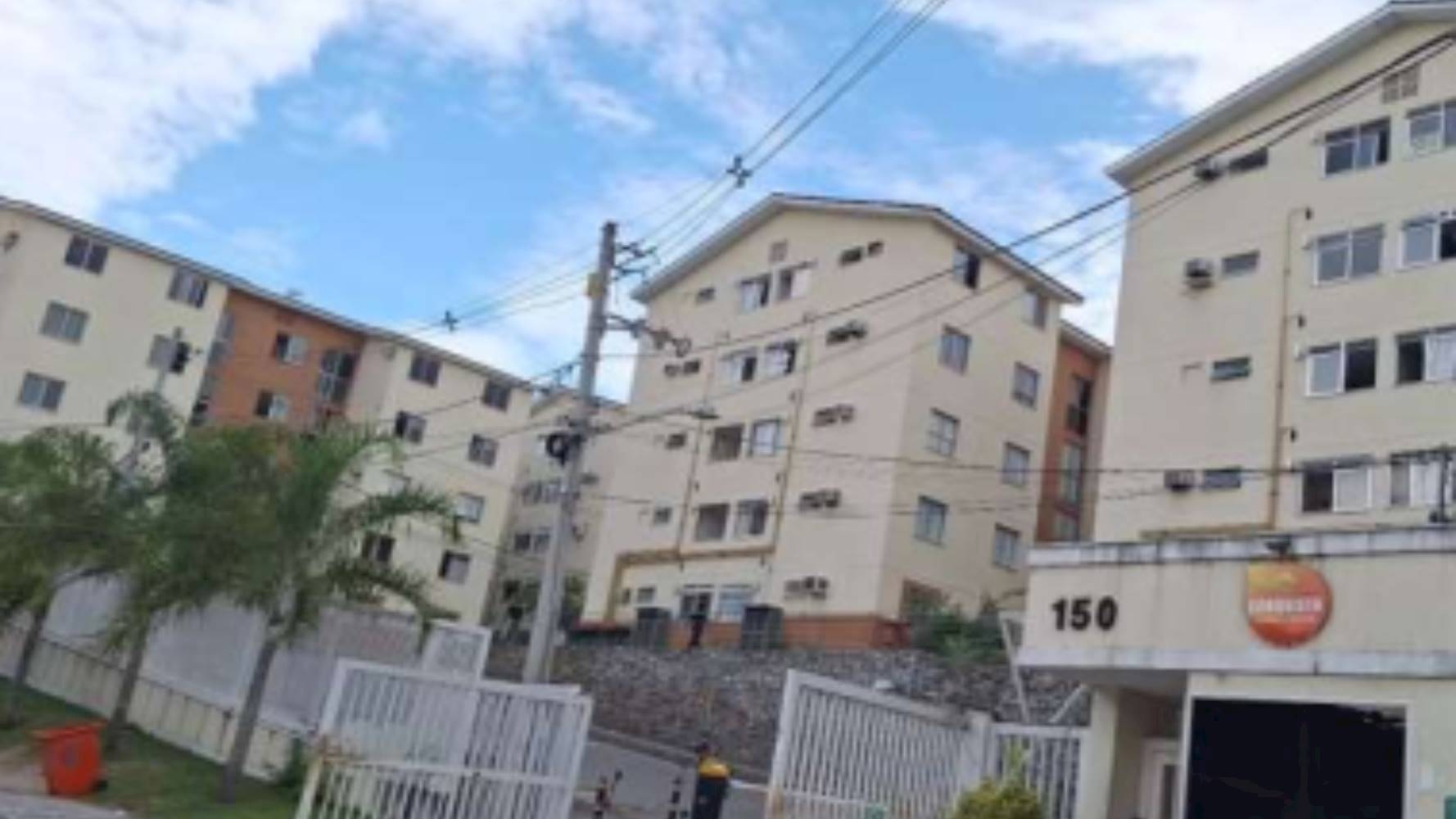Imagem do imóvel Apartamento no "Condomínio Conquista Tomás Coelho" - Tomás Coelho - Rio de Janeiro/RJ