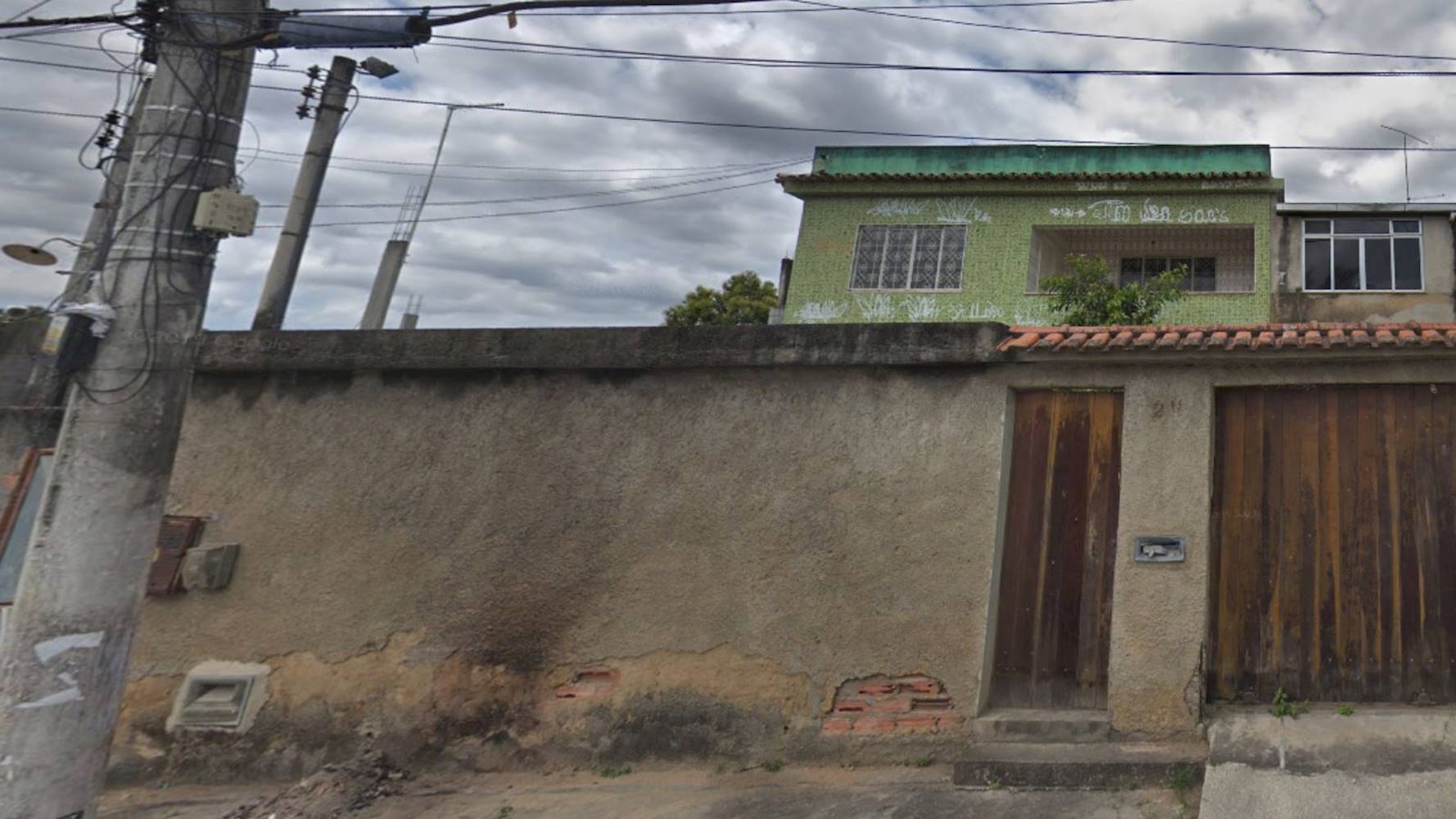 Imagem do imóvel Sobrado em Laranjal - São Gonçalo/RJ