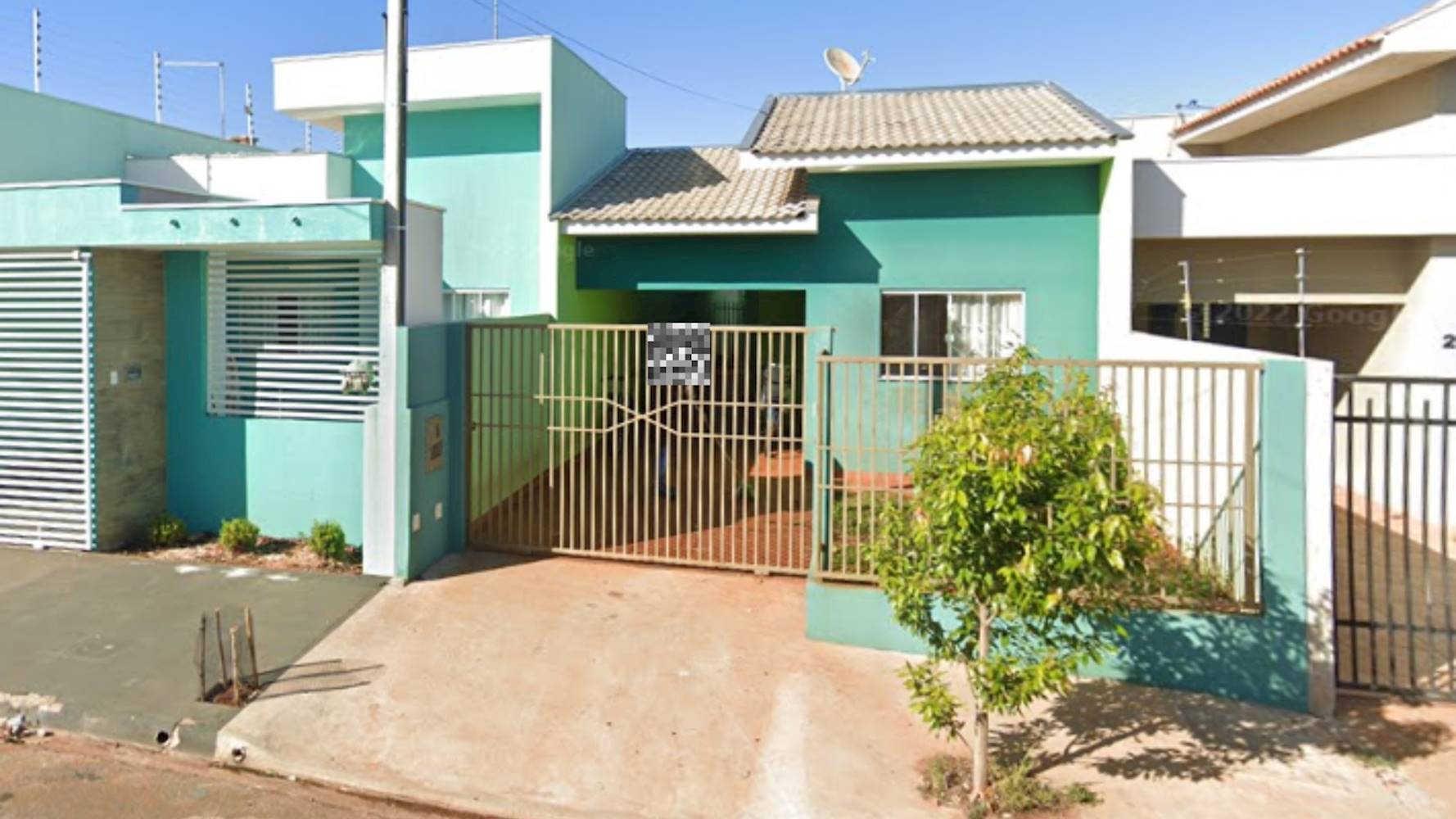 Casa na Vila Oliveira - Rolândia/PR, localizado em Rolândia - PR