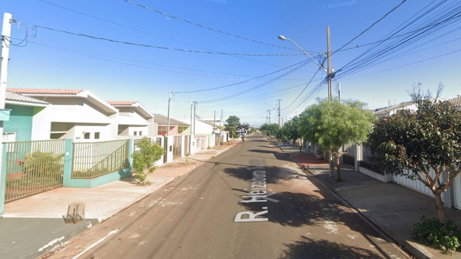 Casa na Vila Oliveira - Rolândia/PR, localizado em Rolândia - PR