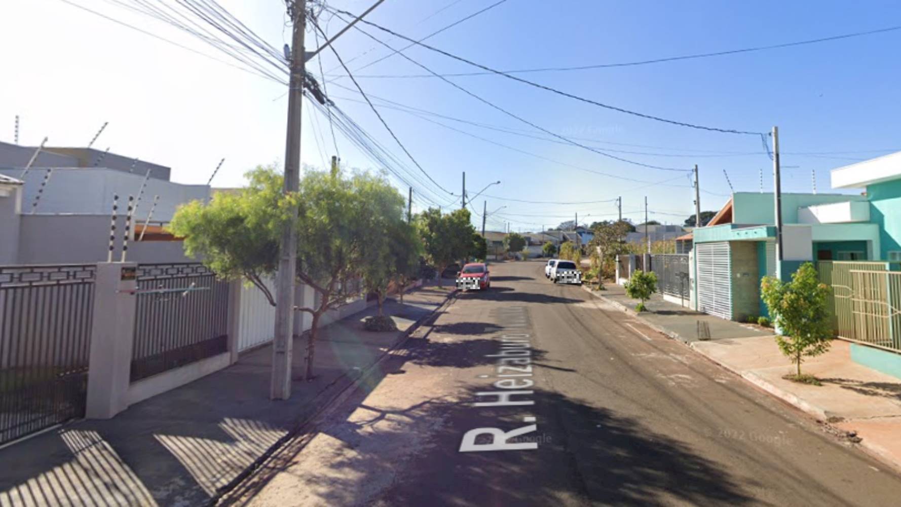 Casa na Vila Oliveira - Rolândia/PR, localizado em Rolândia - PR