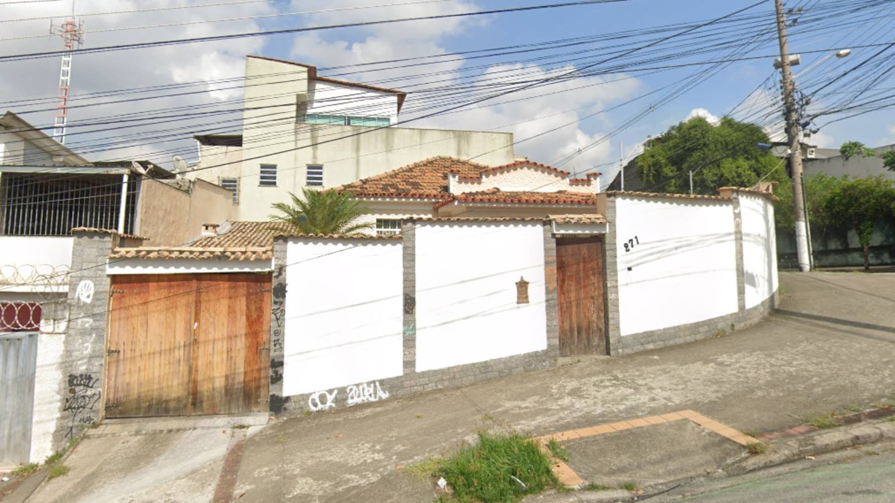Imagem do imóvel Casa em Madureira - Rio de Janeiro/RJ