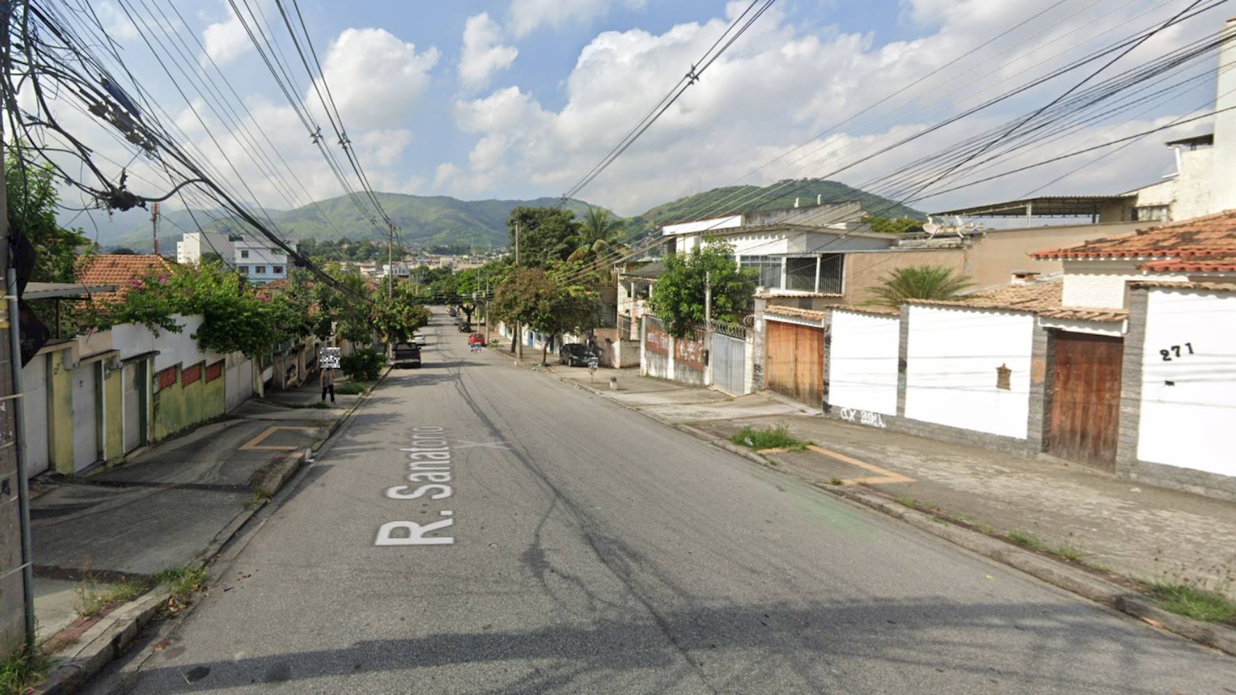 Casa em Madureira - Rio de Janeiro/RJ, localizado em Rio de Janeiro - RJ