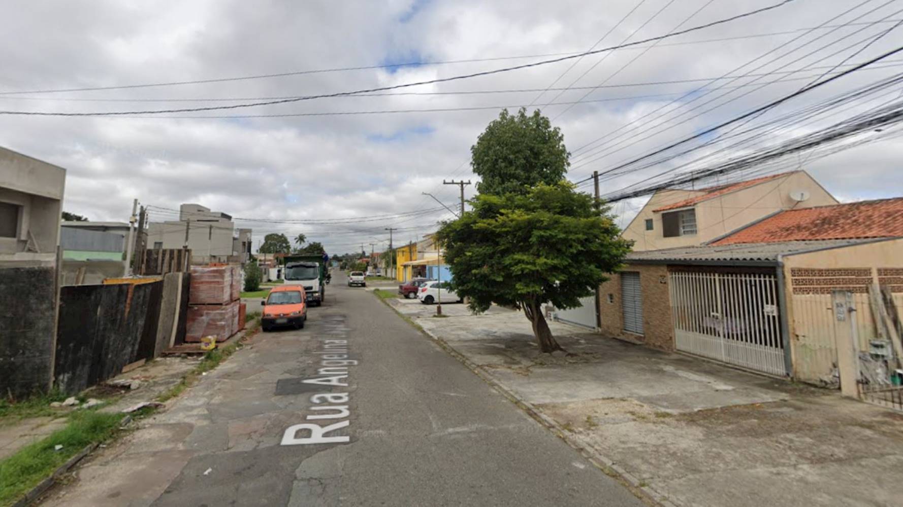 Casa no Residencial Pasini II - Curitiba/PR, localizado em Curitiba - PR