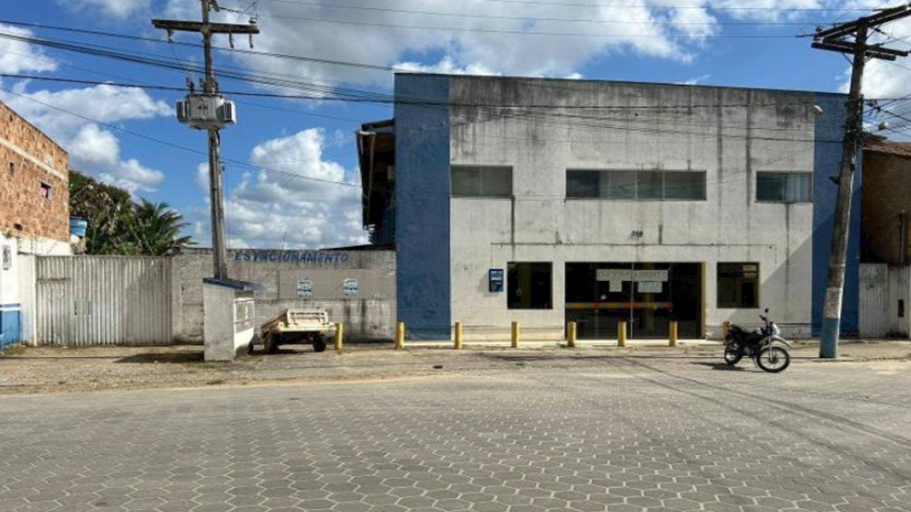 Imóvel Comercial na Liberdade em Itamarajú/BA