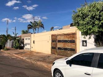 Casa no parque dos novos estados - campo grande/ms