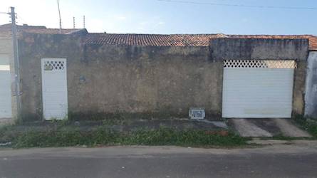 Casa no centro de paço do lumiar/ma