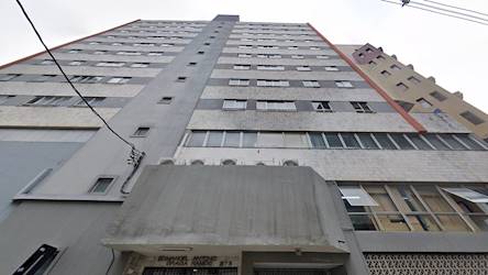 Apartamento no "condomínio edifício manoel antônio braga" - centro - ponta grossa/pr