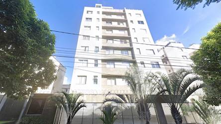 Apartamento no "condomínio residencial ideal - cinquentenário - belo horizonte/mg