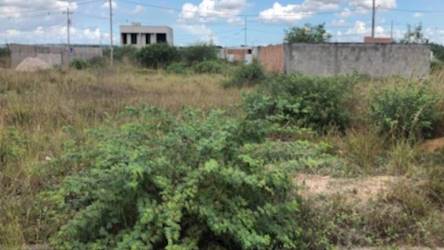 Terreno no loteamento vivari feira de santana - registro - feira de santana/ba