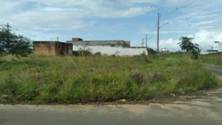 Terreno no loteamento vivari feira de santana - registro - feira de santana/ba