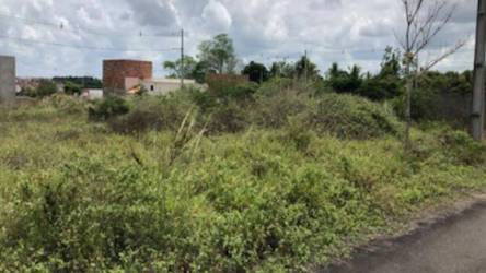 Terreno no loteamento vivari feira de santana - registro - feira de santana/ba