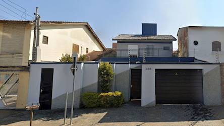 Casa no parque dos pássaros - são bernardo do campo/sp