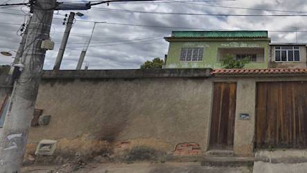 Sobrado em laranjal - são gonçalo/rj