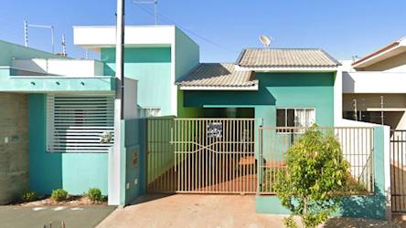 Casa na vila oliveira - rolândia/pr