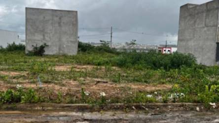 Terreno no loteamento vivari feira de santana - registro - feira de santana/ba