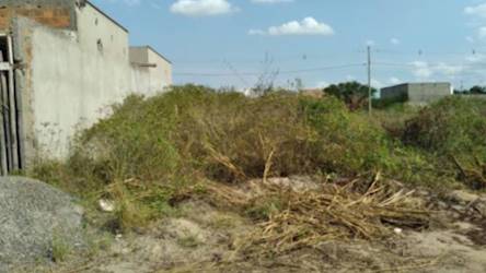 Terreno no loteamento vivari feira de santana - registro - feira de santana/ba