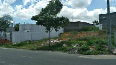 Terreno no loteamento vivari feira de santana - registro - feira de santana/ba