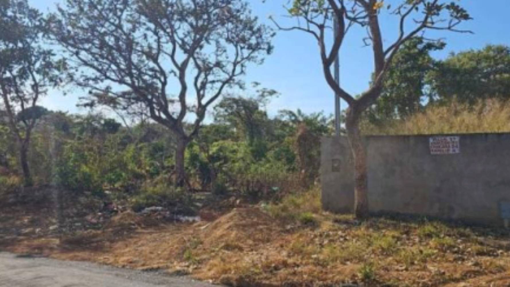 Terreno no Parque Nápolis - Cidade Ocidental/GO, localizado em Cidade Ocidental - GO
