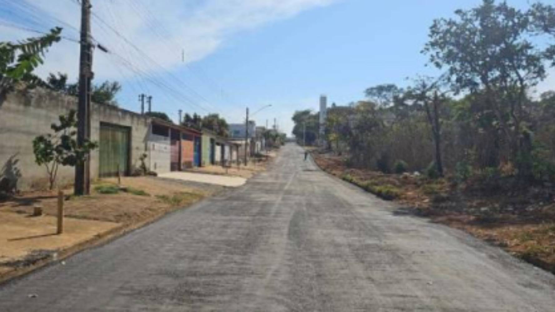 Terreno no Parque Nápolis - Cidade Ocidental/GO, localizado em Cidade Ocidental - GO
