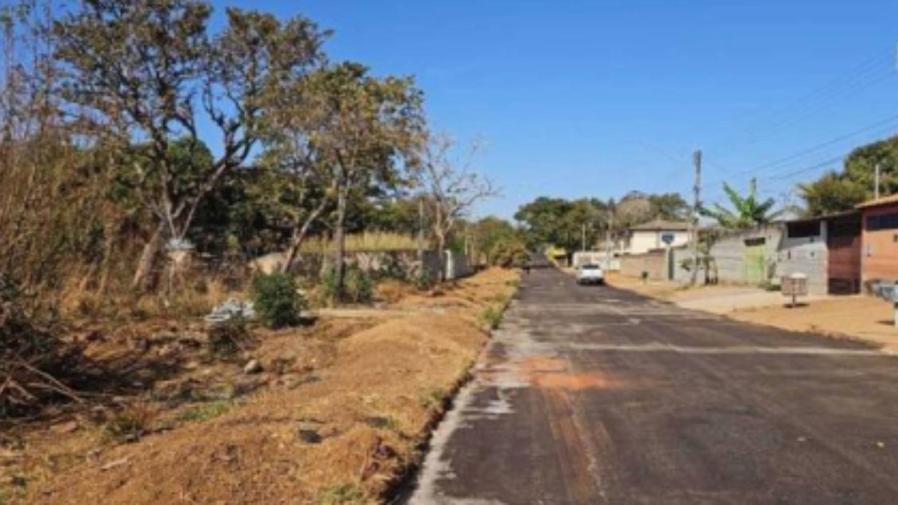 Terreno no Parque Nápolis - Cidade Ocidental/GO, localizado em Cidade Ocidental - GO