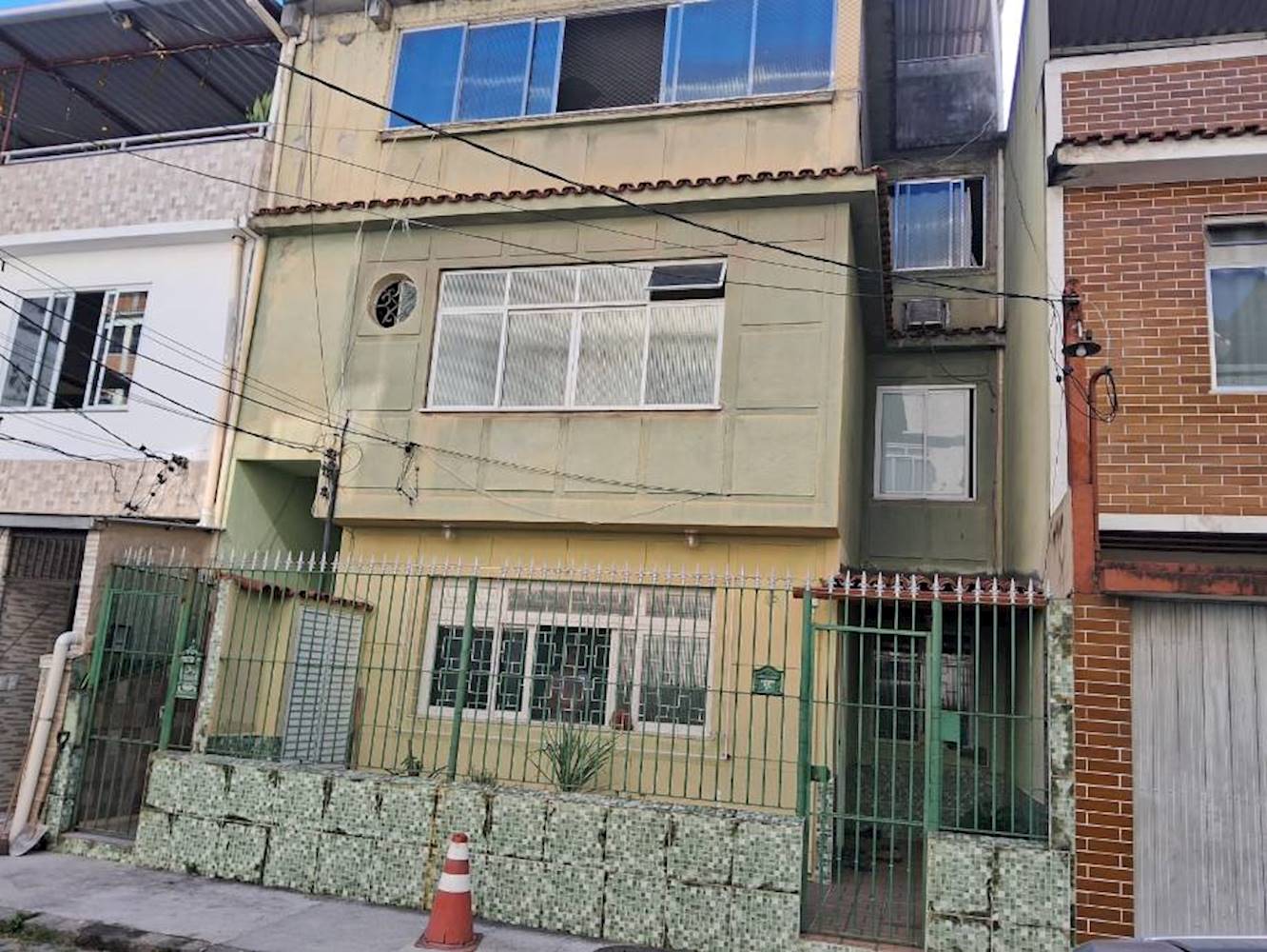 Imagem do imóvel Apartamento no Rio Comprido - Rio de Janeiro/RJ