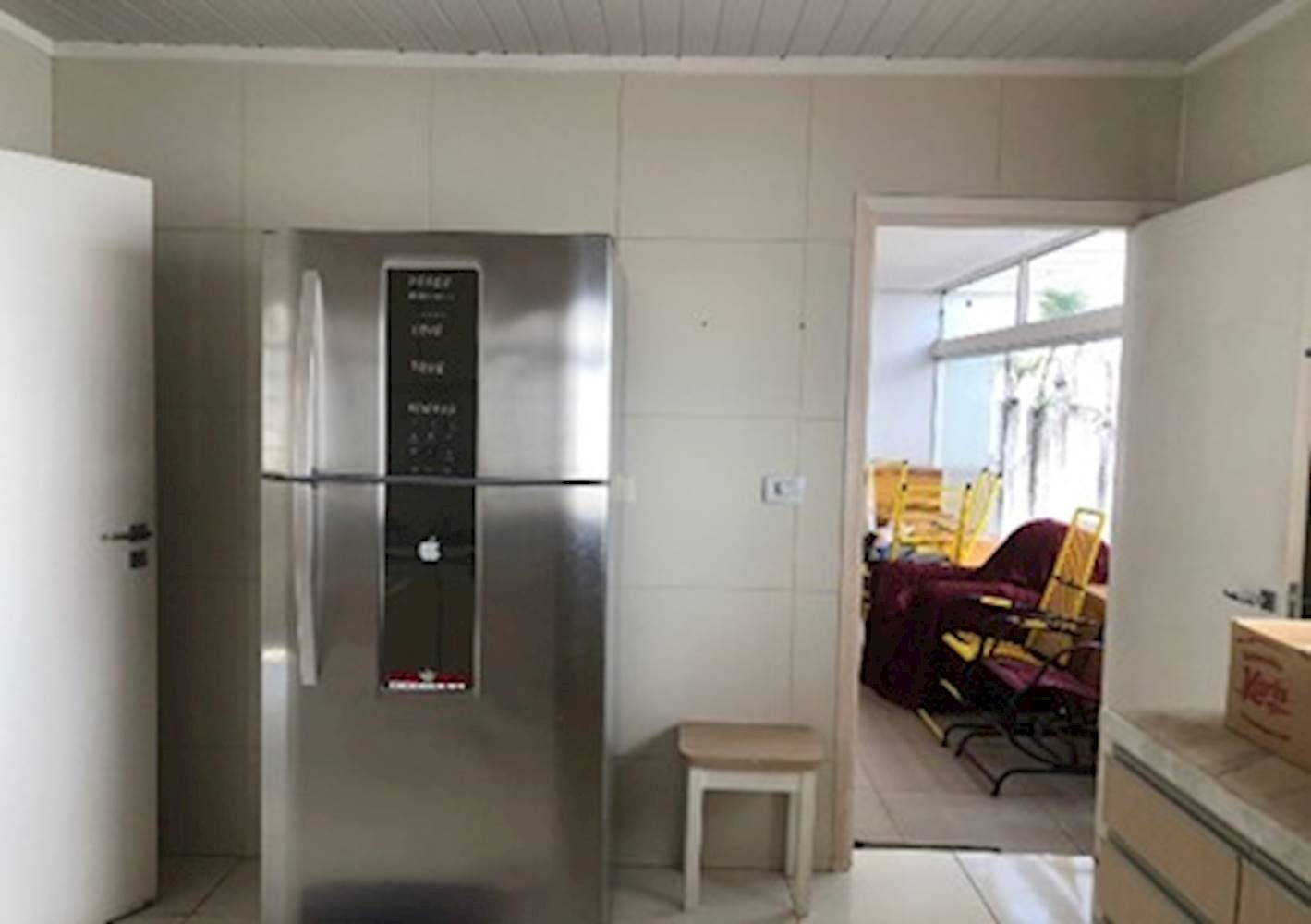Casa na Vila Alba - Campo Grande/MS, localizado em Campo Grande - MS