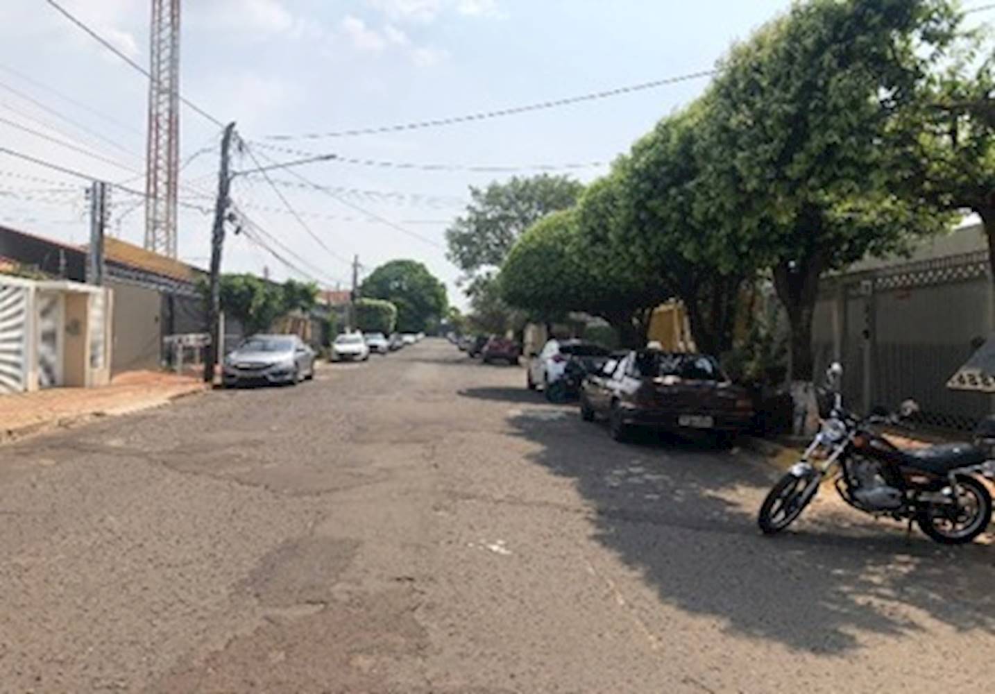 Casa na Vila Alba - Campo Grande/MS, localizado em Campo Grande - MS