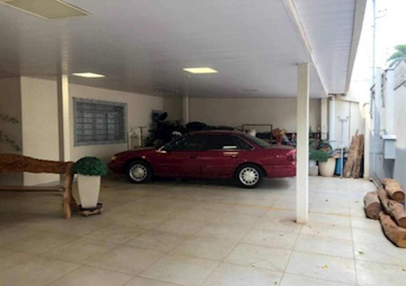 Casa na Vila Alba - Campo Grande/MS, localizado em Campo Grande - MS