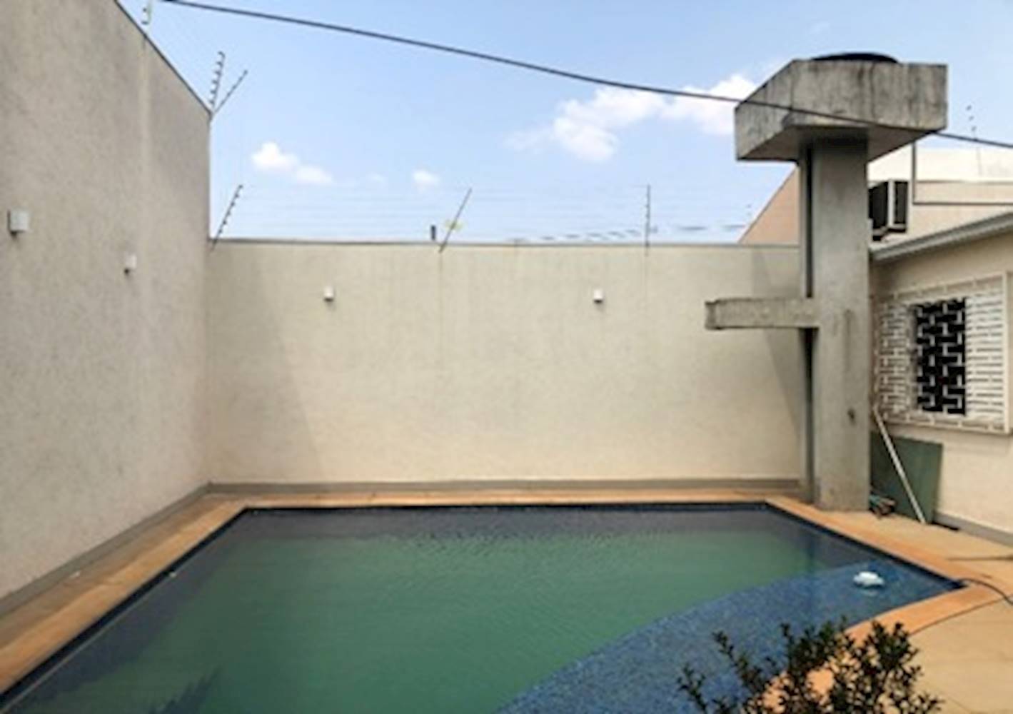 Casa na Vila Alba - Campo Grande/MS, localizado em Campo Grande - MS