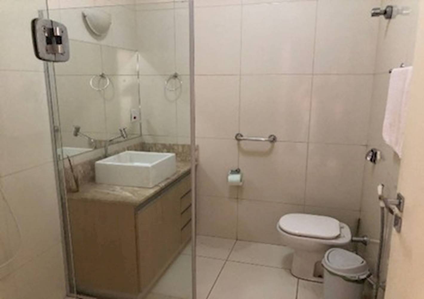 Casa na Vila Alba - Campo Grande/MS, localizado em Campo Grande - MS
