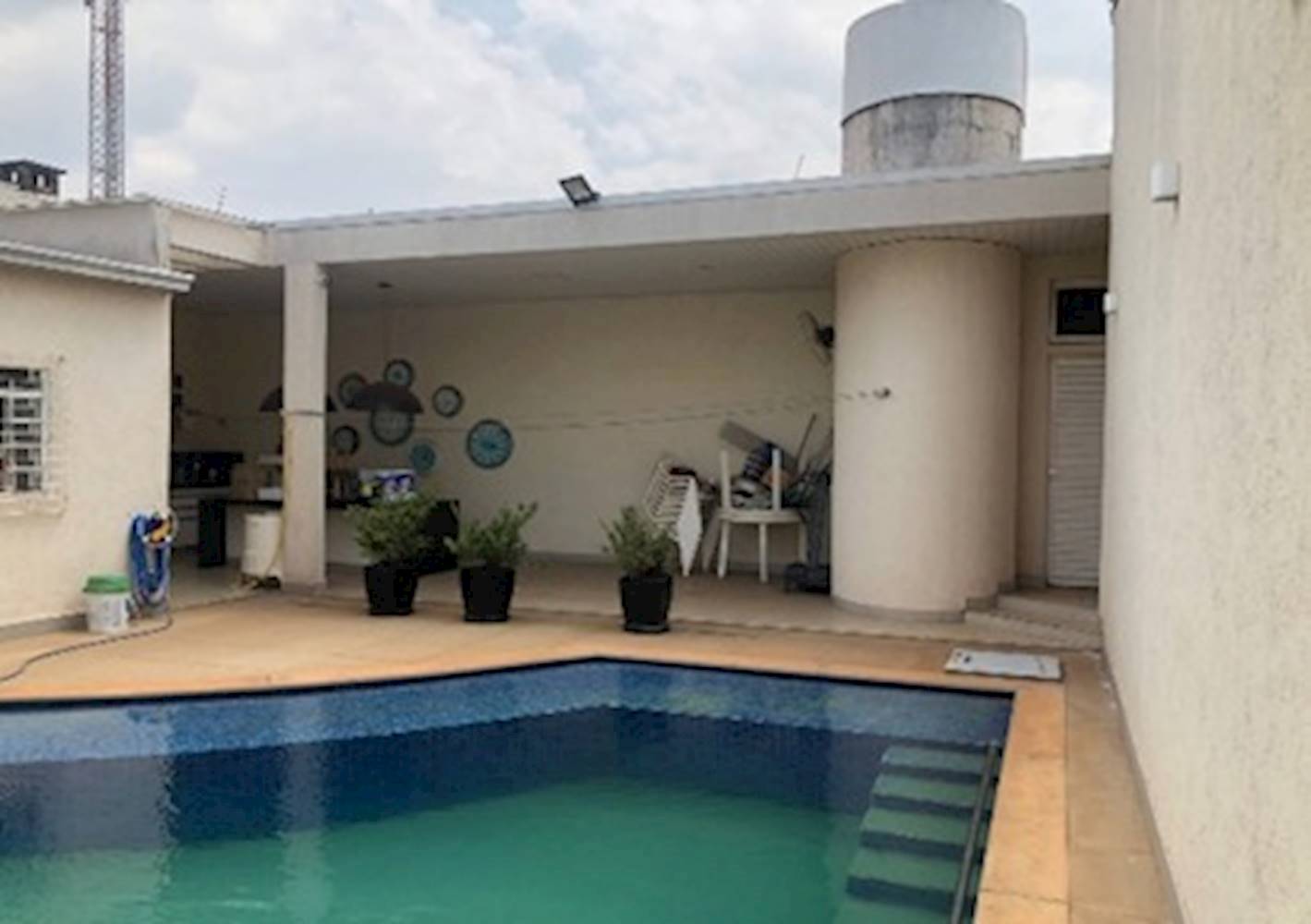 Casa na Vila Alba - Campo Grande/MS, localizado em Campo Grande - MS