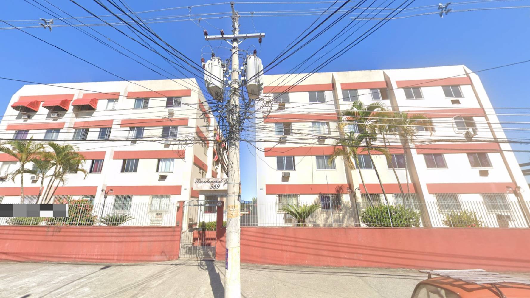 Apartamento no "Condomínio Residencial Jace" - Colégio - Rio de Janeiro/RJ, localizado em Rio de Janeiro - RJ