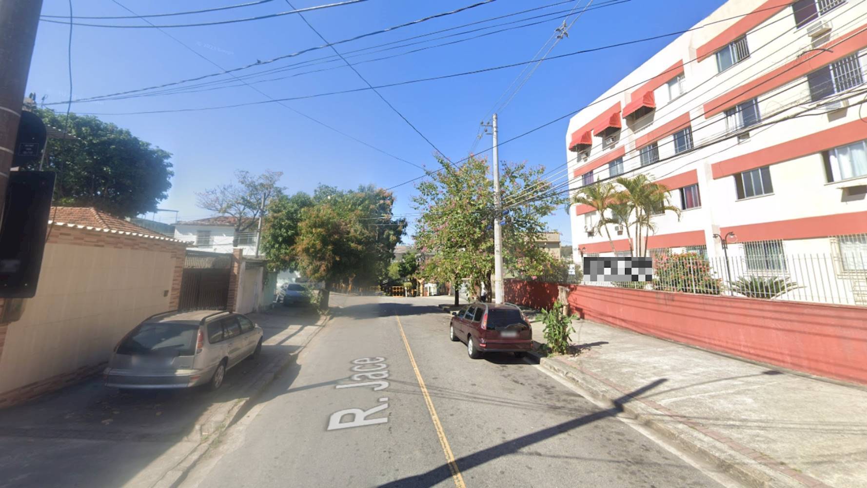 Apartamento no "Condomínio Residencial Jace" - Colégio - Rio de Janeiro/RJ, localizado em Rio de Janeiro - RJ